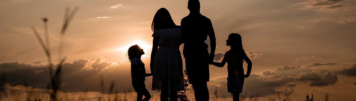 Genesis 1 - God created us for family.