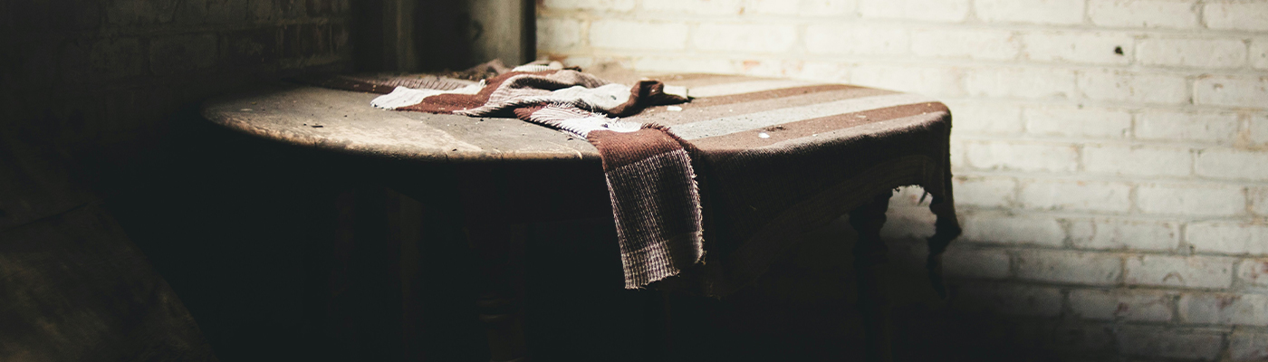 2 Samuel, the story of Mephibosheth, and God's Kindness.